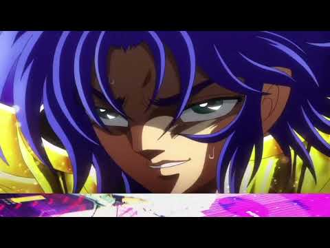 Saga asesina a Shion de Aries