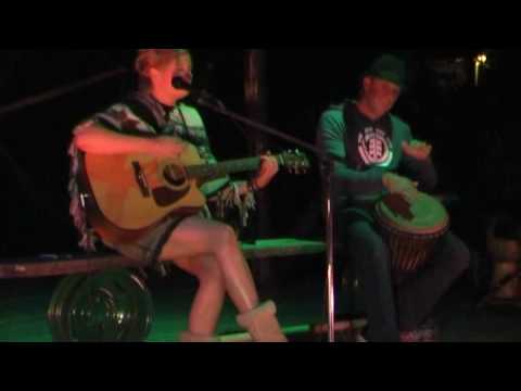 6605 Lindy Bjork, Jarrod Hansford - Anna Begins (Counting Crows).flv