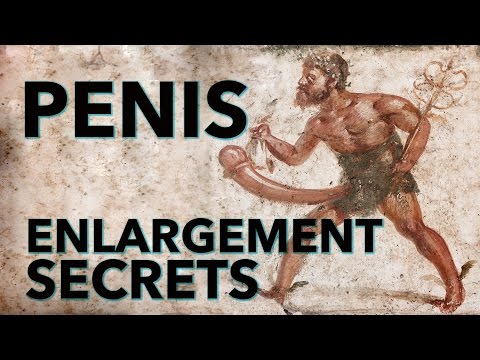 Natural Penis Enlargement Secrets: Organically Grown!