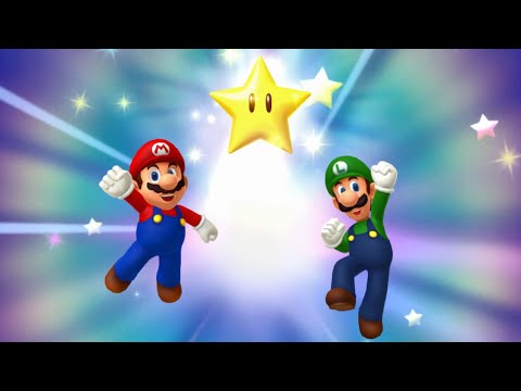 Mario Party 10 - Mario vs Luigi vs Peach vs Daisy - Mushroom Park
