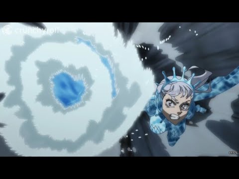 Noelle's Training (Black Clover)