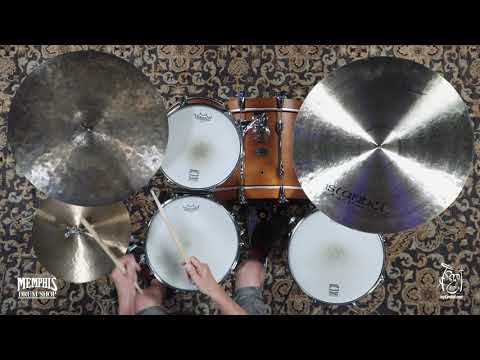Istanbul Agop 20" 30th Anniversary Ride Cymbal - 1922g (30TH20-1080422N)