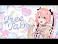 Freetalk | อัพเดทกันหน่อยมั้ยคะ?