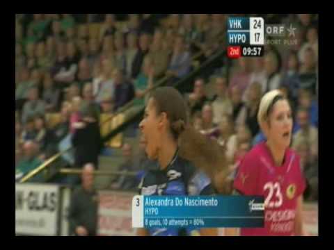 Ale Nascimento - Handball Player