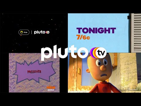 Nick Pluto TV Commercials (April 15, 2022)