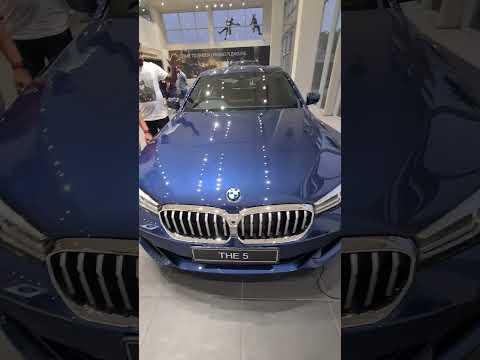 BMW 5 SERIES 2023💜