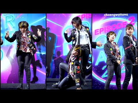 200726 직캠 P'MAN(ABC-unit) as YANGYANG(WayV) @ Central Chaengwattana CoverDance 2020 (Stage 2)