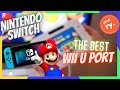 Here S 3 BEST Switch Games Ported From The Wii U Nintendo Switch Review Games