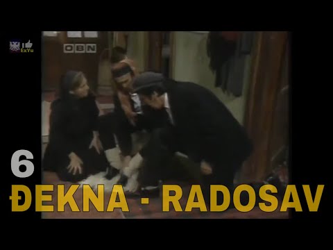Djekna još nije umrla, a ka' će ne znamo... 6. epizoda - GOVOR