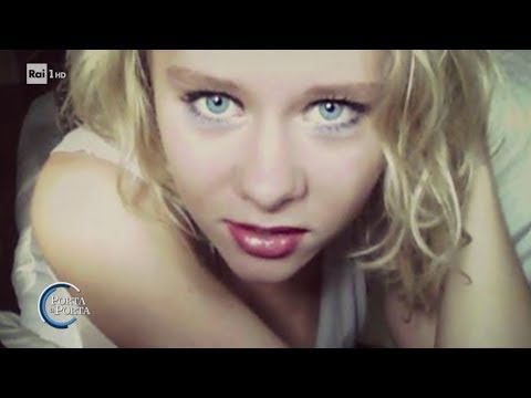 Anastasia Kylemnyk è accusata di traffico di stupefacenti - Porta a porta 28/01/2020