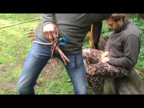 Einfache Knoten - leicht erklärt