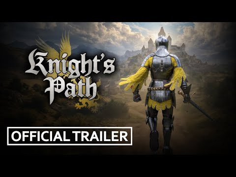 Knight's Path — Official Gameplay Trailer