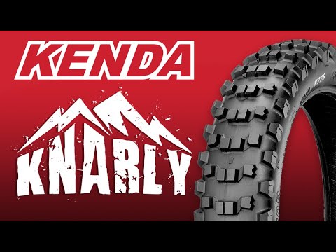 Kenda Knarly, Making Hard Enduros Easier