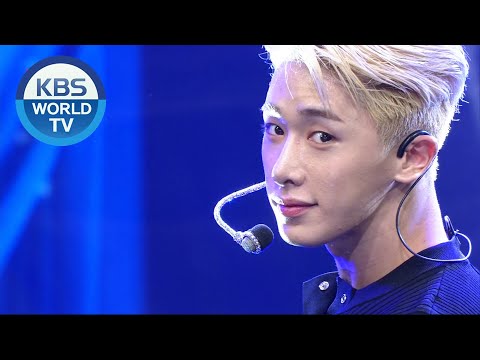 WONHO(원호) - Open Mind (Music Bank) | KBS WORLD TV 200918