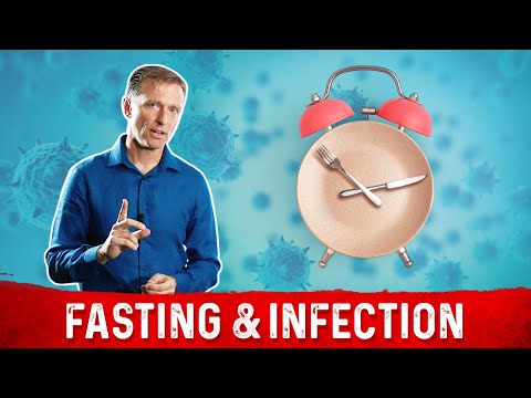 How to Overcome Adrenal Stress with Intermittent Fasting – Dr Berg