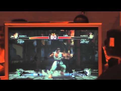 SVB 20-X Casuals: Daigo (ryu) vs. Starnab (fei long)