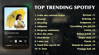 Download lagu TERBARU DESEMBER‼️ TOP TRENDING SPOTIFY 2025 | IDGITAF - Sedia aku sebelum hujan mp3 Download lagu TERBARU DESEMBER‼️ TOP TRENDING SPOTIFY 2025 | IDGITAF - Sedia aku sebelum hujan mp3