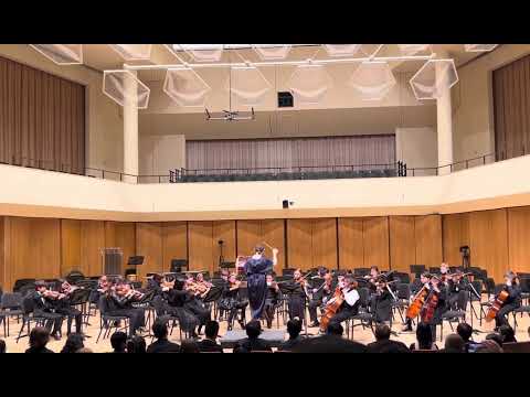 Rainbow’s End- CYSO Overture Strings