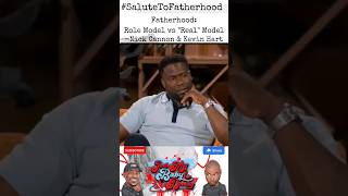 Fatherhood: Are You a Role Model? w/ Kevin Hart & Nick Cannon #kevinhart #nickcannon #father
