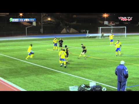 Résumé FC E - FC Valmont