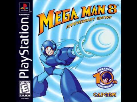 OG VGM #92: Astro Man - Mega Man 8