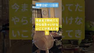躁鬱日記112日目#vlog＃独身#リハビリ#躁鬱