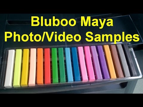 Bluboo Maya 13Mpix Camera Photo and Video Samples
