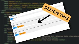Design a website with W3.CSS in 6 MINUTES!