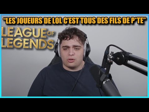 KAMETO EXPLIQUE POURQUOI IL N'EST PLUS UN STREAMER LEAGUE OF LEGENDS