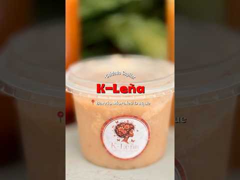 Presentación de emprendimiento K-leña - Brr. Morales Duque- Santander de Quilichao, Cauca, Colombia