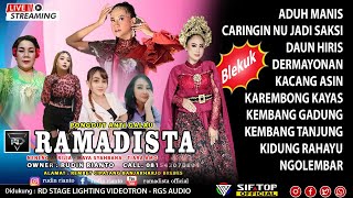 Download lagu FULL JAIPONG ADUH MANIS KACANG ASIN NGOLEMBAR | PONGDUT RAMADISTA ANTI GALAU mp3
