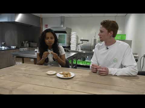 How It's Made | Inside Our Plant Based Factory | Ojah B.V.