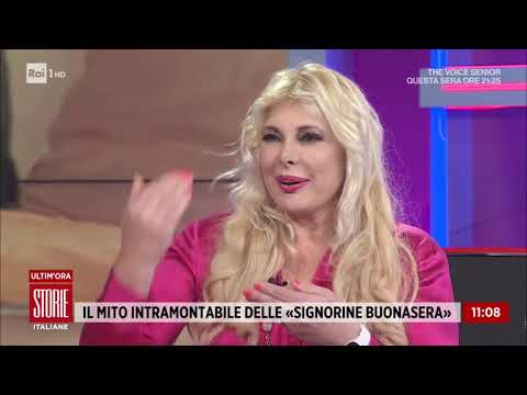 Il mito intramontabile delle "Signorine buonasera" - Storie italiane 04/12/2020