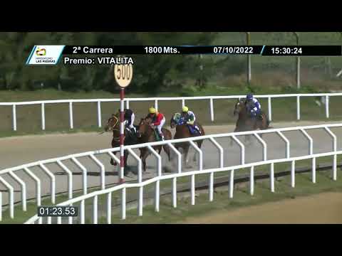 221007 c02 - MR. KING - HIPODROMO LAS PIEDRAS