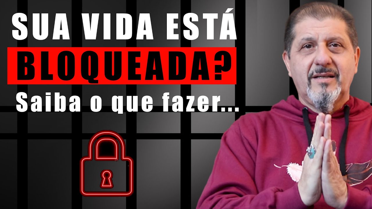 Sua Vida está BLOQUEADA? Saiba o que fazer... | Xamanismo em Você 262
