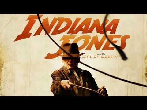 Trailer Music from "Indiana Jones and the Dial of Destiny"
