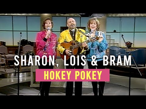 Hokey Pokey  |  Sharon, Lois & Bram