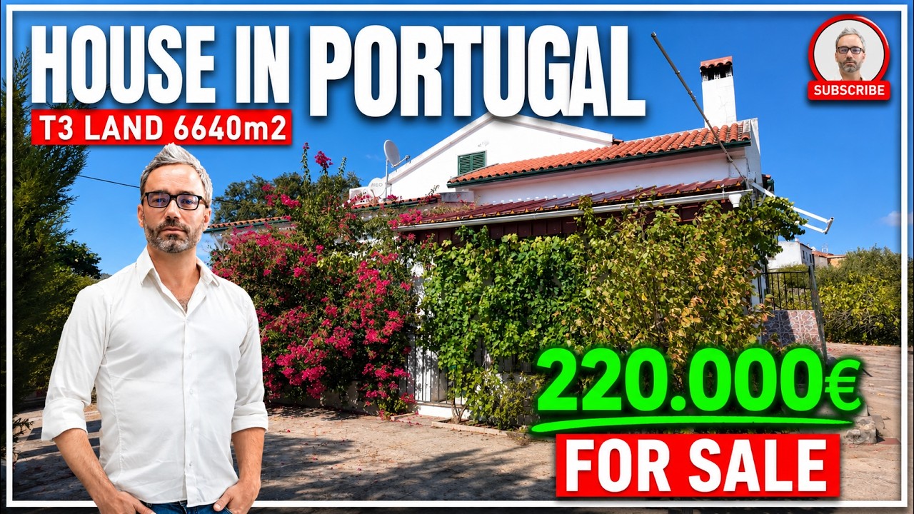Vídeo do imóvel