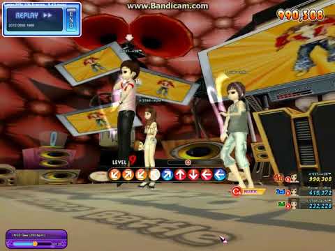 Audition Vietnam Crazy 8k   Gee 200bpm