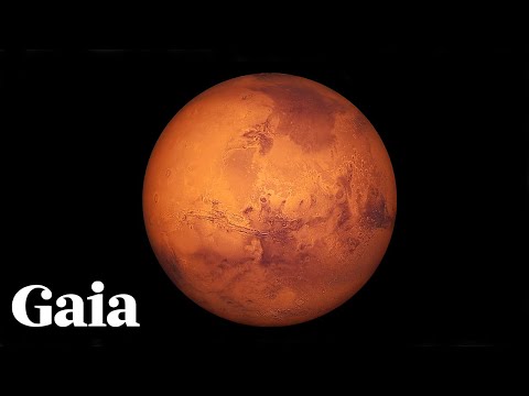 This is Why MARS is the God of War