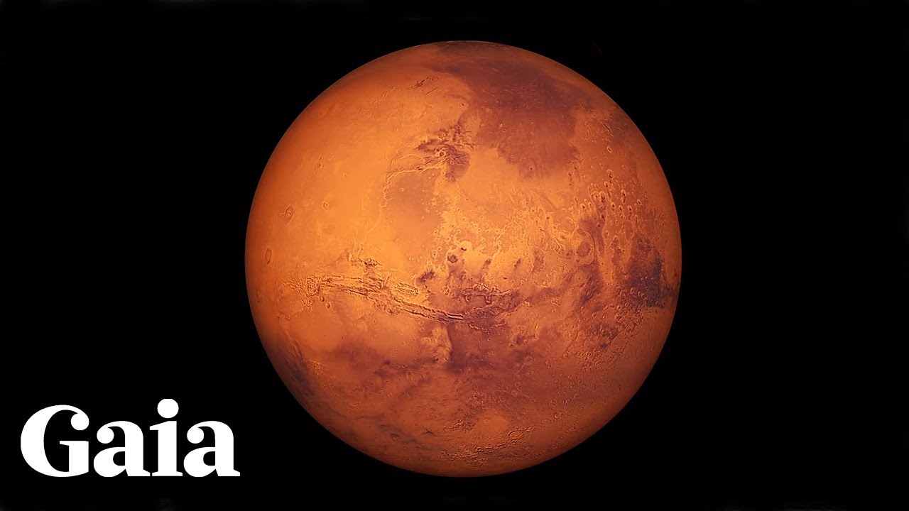Gods Rise on Mars Again – A Massive Sci-Fi War Epic That Redefines the Desert Kingdoms