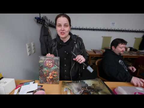 Heinzcon 2017: Das Untüting - Mháire packt die dickste Contüte aller Zeiten aus