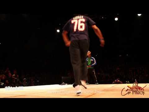 Archad & Mehdi Vs... - Burning Floor 2011 - Break Dance - 1/8Final