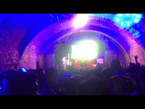 Metrika + Balcazar & Sordo @ Tunnel Fest Guanajuato, MX 7.27.13