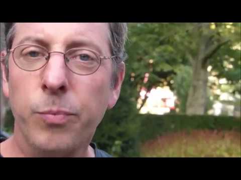 Oene van Geel - klimaatstaking 27 september 2019