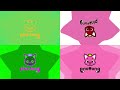 PinkFong Japan Intro Logo Video Effects Sponsored By Gamavision Csupo Effects Effects Combined