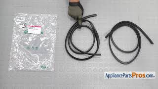 How To: LG/Kenmore Door Gasket 3920DD3005A