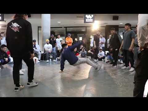 GFX 2019 [FINAL] Ground Illusionz vs. HGA