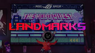 ROG Global Voice of the Rebels - EP 03 - Landmarks
