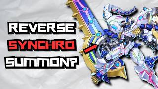 When Yu-Gi-Oh Changed The Synchro Mechanic